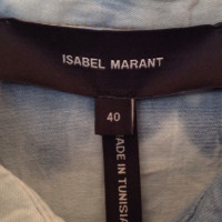 Isabel Marant Bleach denim shirt