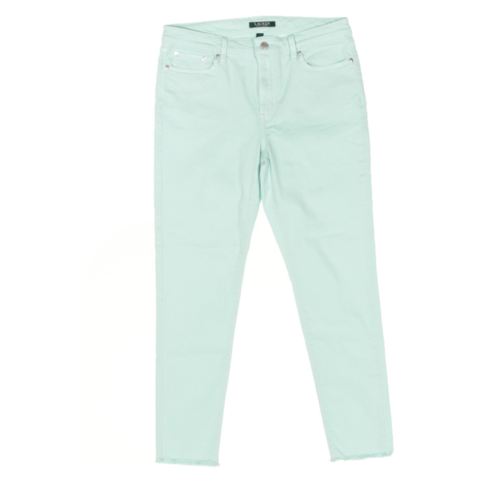 Ralph Lauren Trousers in Turquoise