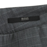 Hugo Boss trousers in gray