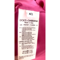 Dolce & Gabbana Dress in Pink