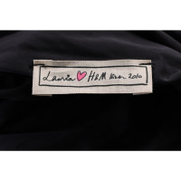 Lanvin For H&M Jurk in Zwart