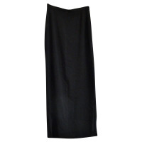 Dolce & Gabbana Long silk skirt