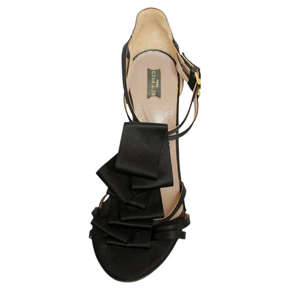 Etro Sandals in Black