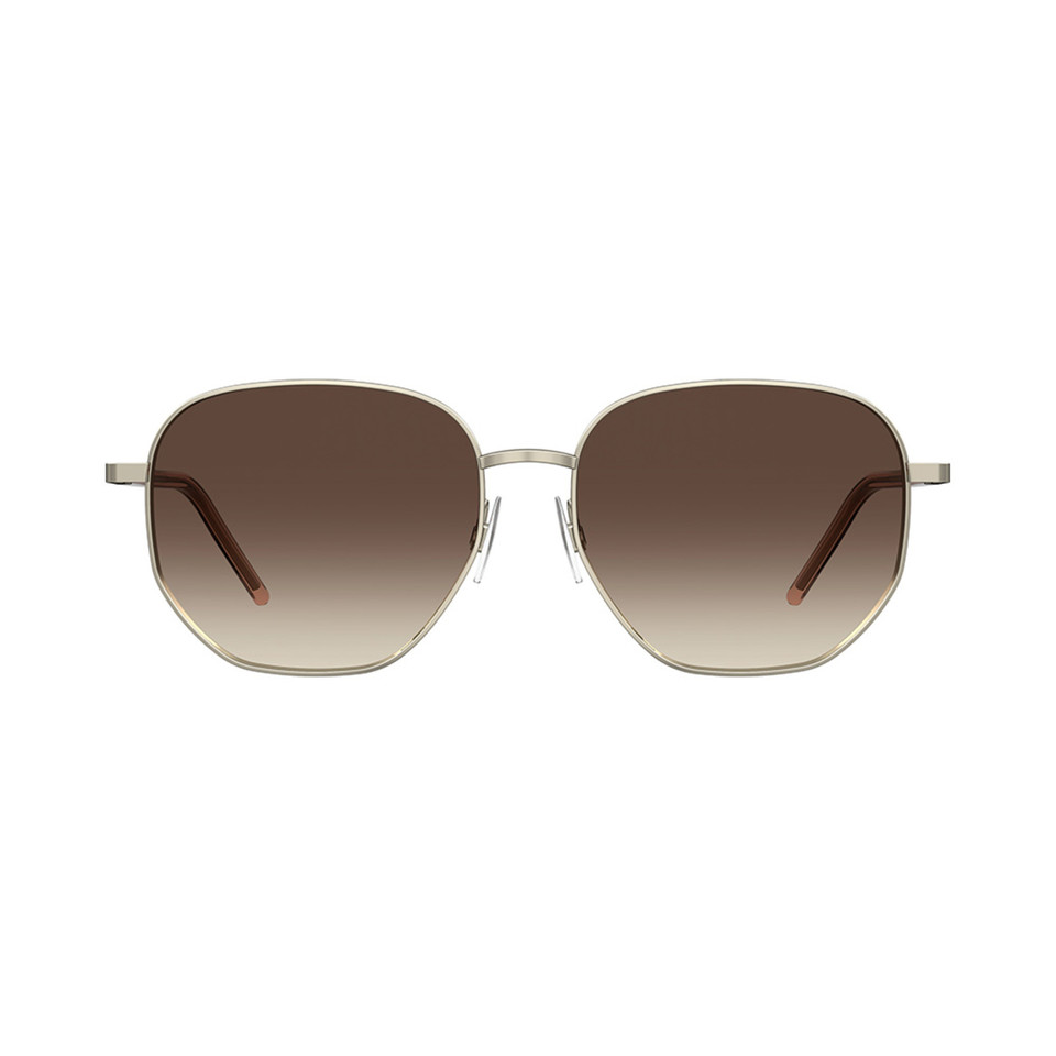 Love Moschino Brille in Gold
