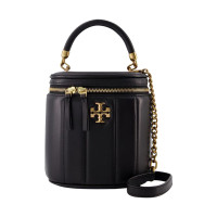 Tory Burch Schoudertas Leer in Zwart