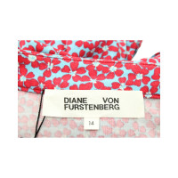Diane Von Furstenberg Vestito in Seta