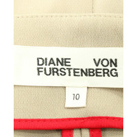 Diane Von Furstenberg Jupe en Beige