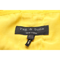 Rag & Bone Top in Yellow