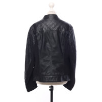 Guido Maria Kretschmer Jacket/Coat in Black