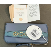 Chloé Bag/Purse Leather in Blue