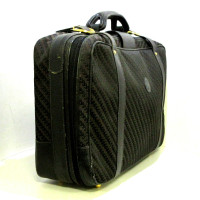Gucci Travel bag Canvas in Black