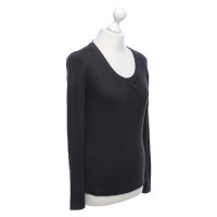 Hugo Boss Top en Coton en Gris