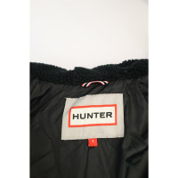 Hunter Veste/Manteau en Noir
