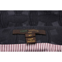 Louis Vuitton Rok in Blauw