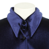 Katharine Hamnett Dress Cotton in Blue