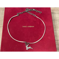Dolce & Gabbana Necklace Steel in Silvery