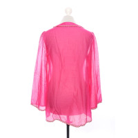 Blumarine Top in Pink