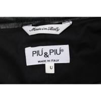 Piu & Piu Top in Black