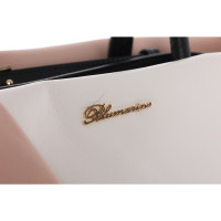 Blumarine Shopper Leather