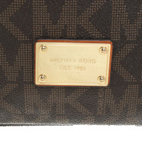 Michael Kors Handtasche aus Canvas