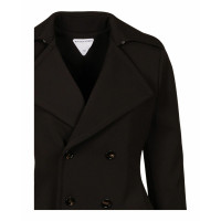 Bottega Veneta Jacket/Coat in Black