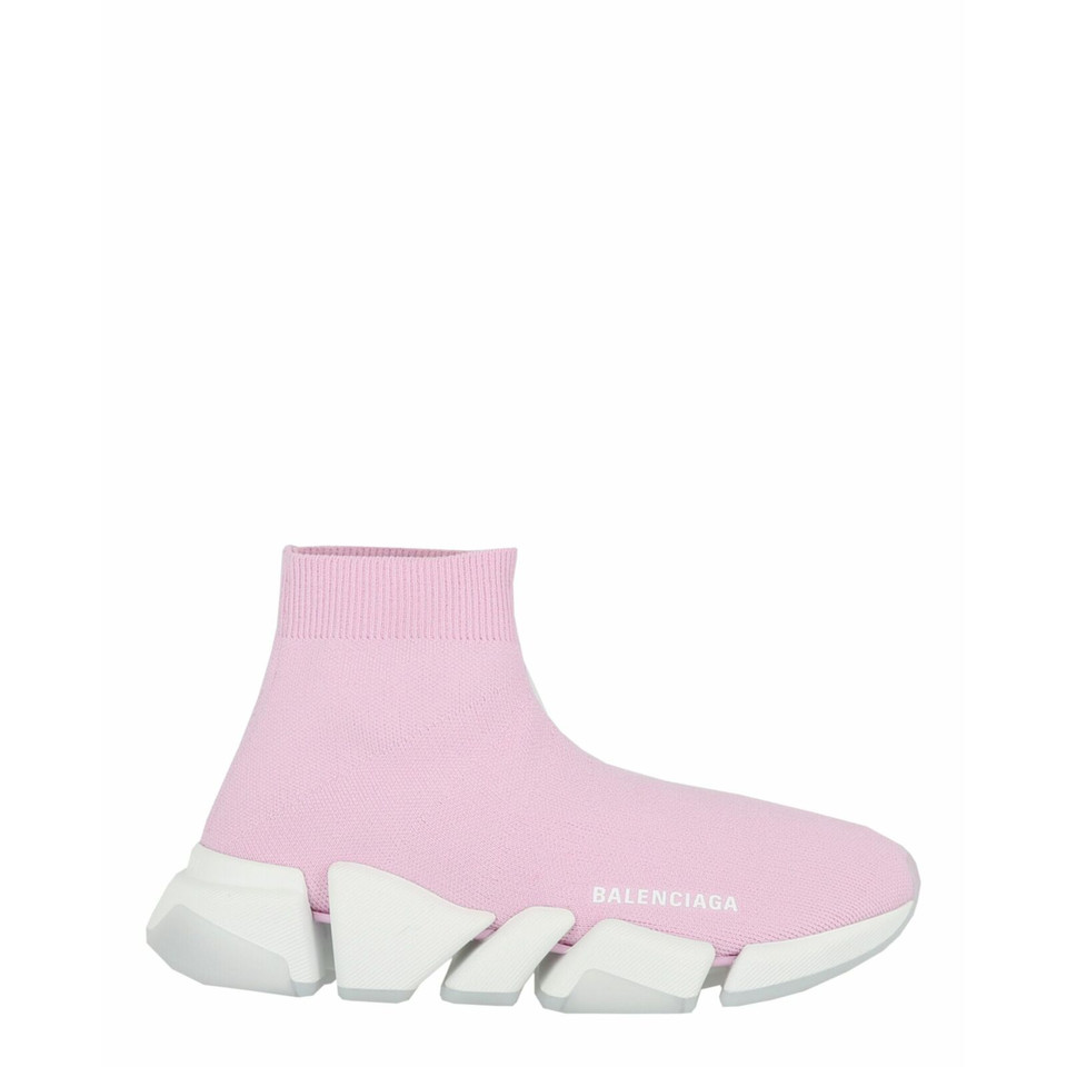 Balenciaga Sneakers in Roze