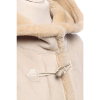 Basler Giacca/Cappotto in Crema