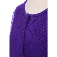 Basler Knitwear Wool in Violet