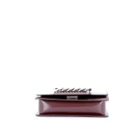 Givenchy Handbag Leather in Bordeaux