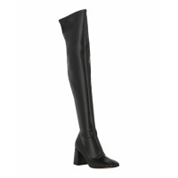 Gianvito Rossi Boots Leather in Black