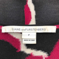 Diane Von Furstenberg Jurk Wol