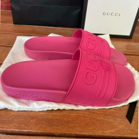 Gucci Sandals in Pink