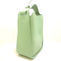 Balenciaga Handtas Leer in Groen