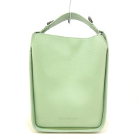 Balenciaga Handtas Leer in Groen