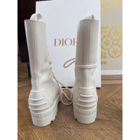 Christian Dior Schnürschuhe aus Leder