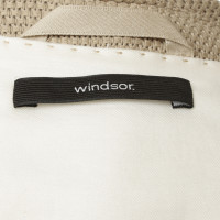 Windsor Blazer with a textured surface