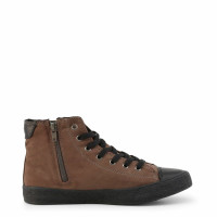 Rocco Barocco Trainers in Brown