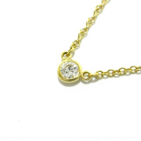 Tiffany & Co. Kette aus Gelbgold in Gold