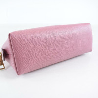 Coach Bag/Purse Leather in Pink