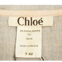 Chloé Skirt Jeans fabric