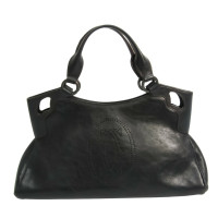 Cartier Marcello De Cartier Bag Leather in Black