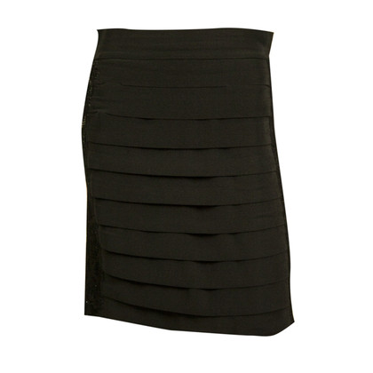 Tory Burch Skirt Cotton in Black