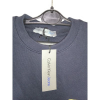 Calvin Klein Combinaison en Coton en Bleu