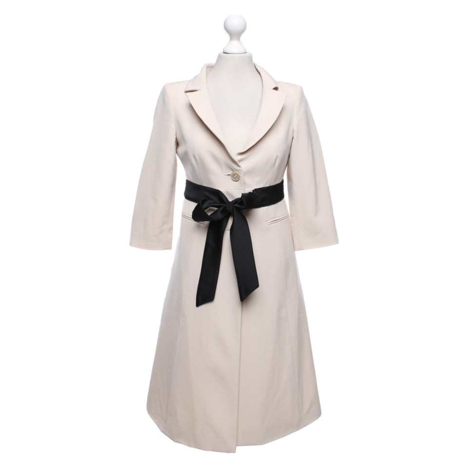 Red Valentino Giacca/Cappotto in Beige