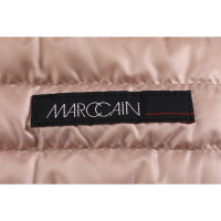Marc Cain Jacket/Coat in Nude