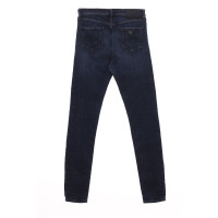 Emporio Armani Jeans in Cotone in Blu