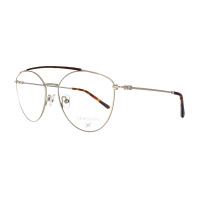 Mauboussin Brille in Gold