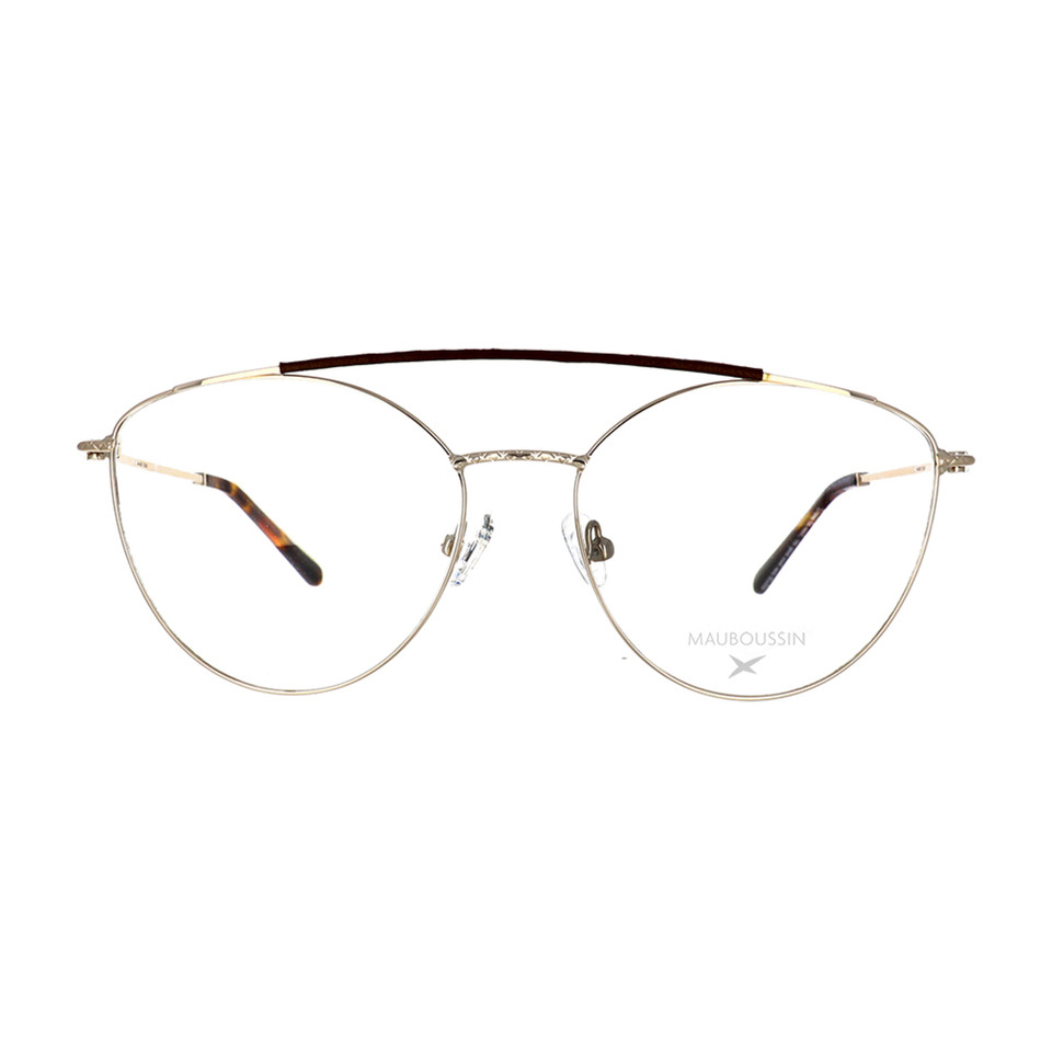 Mauboussin Brille in Gold