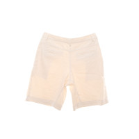 Blumarine Shorts in Creme