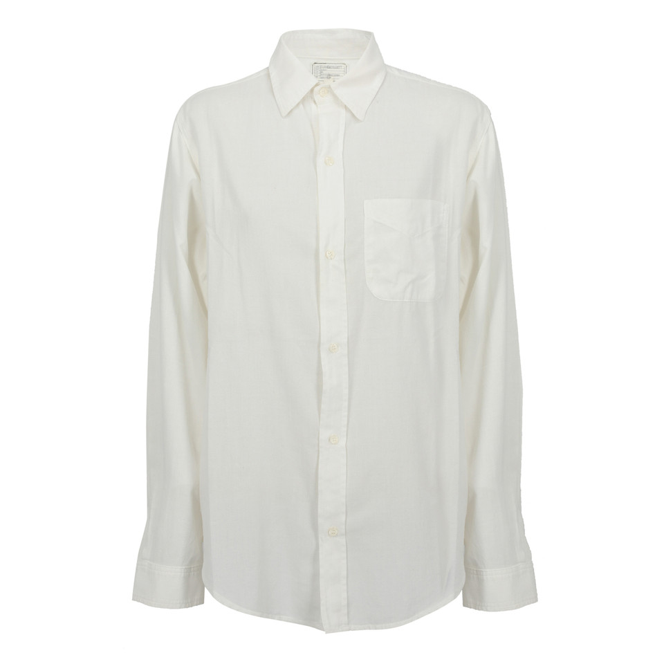 Current Elliott Top en Coton en Blanc